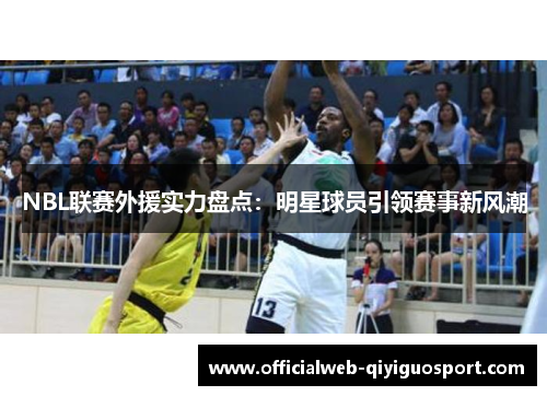 NBL联赛外援实力盘点：明星球员引领赛事新风潮