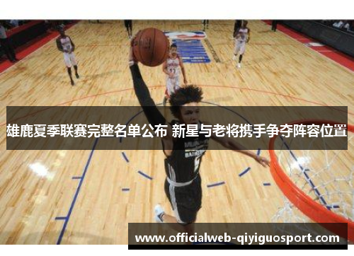 雄鹿夏季联赛完整名单公布 新星与老将携手争夺阵容位置